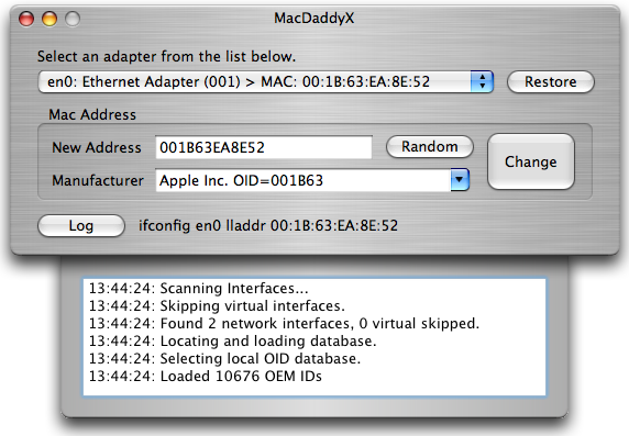 Software.OSX – MacDaddyX